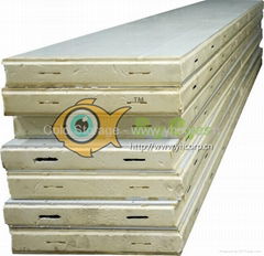 150mm Industrial cold room and sandwich panel 