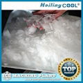 Seawater flake ice making machine in