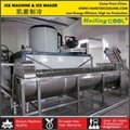 industrial ice maker mahine suitable use in fish 4