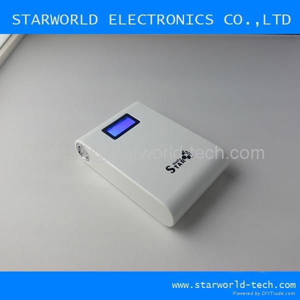 Mobile Hard Disk Power Bank SW-0006 4