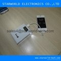 Mobile Hard Disk Power Bank SW-0006 5