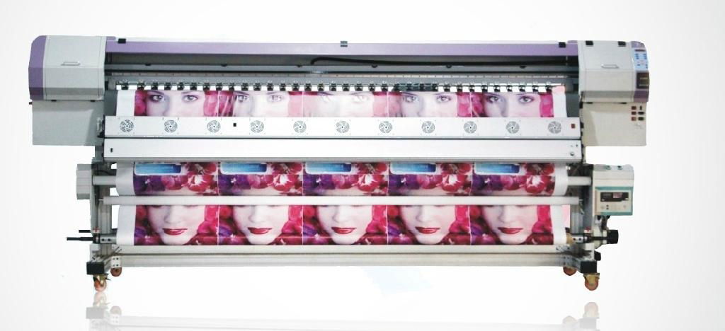 HY-320 3.2M SOFT STRETCH CEILING FILM PRINTER