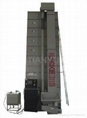 Low Temperature Grain Dryer  (Paddy /