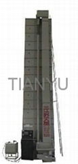 Low Temperature Grain Dryer  (Paddy / Wheat / Seeds) (5HXG-120)