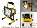 10W Rechargeable Portable LED Flood Light 5