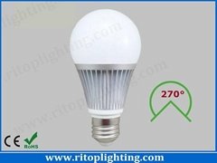 7W Sumsang 5630SMD E27 LED bulb light