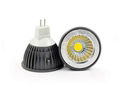 Cheap promotion 5W MR16 GU10 COB LED spotlight 3