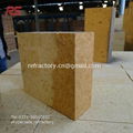 combined high alumina brick