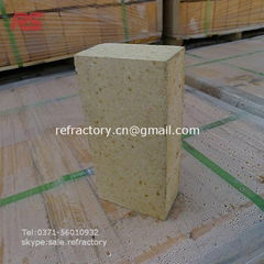 standard high alumina brick