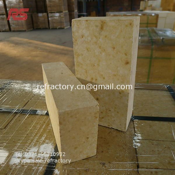 standard high alumina brick 4