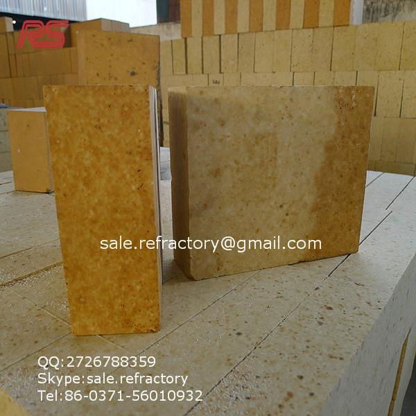 factory supply high alumina brick 2