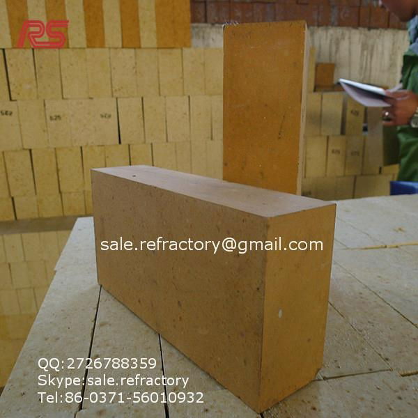 factory supply high alumina brick 3