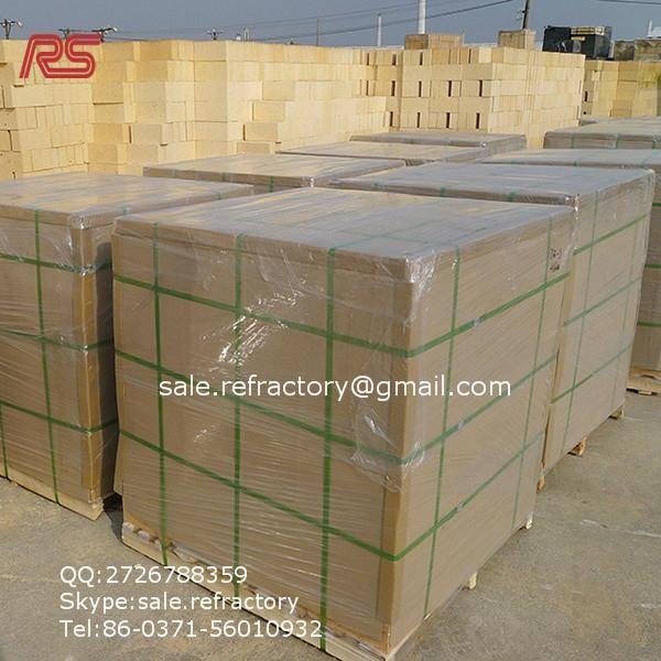 factory supply high alumina brick 4