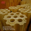 manufacturer supply high alumina brick