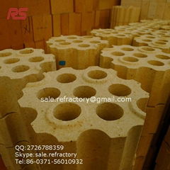 manufacturer supply high alumina brick