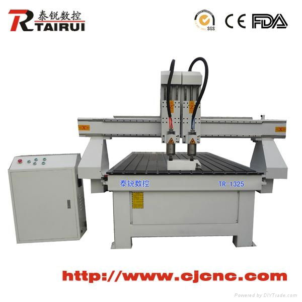 wood working machinery cnc router 2