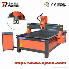 wood model cnc router TR1325