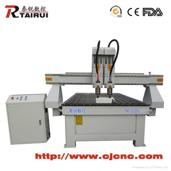 cnc router for wood design 1325