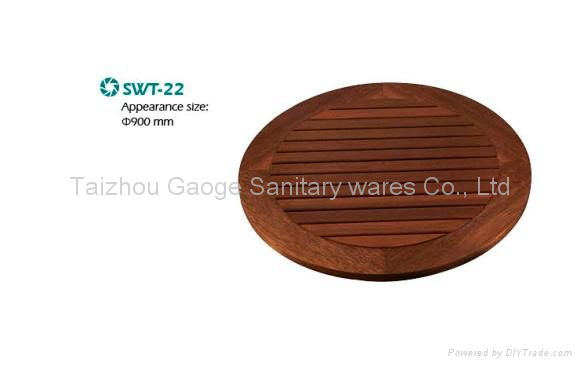 GAOGE SHOWER TRAYS/BASES - WPC