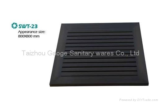 GAOGE SHOWER TRAYS/BASES - WPC 1