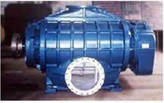    RRG RRF Lobe Blowers & Vacuum Pumps