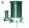 K-KT Oil Diffusion Pump 1