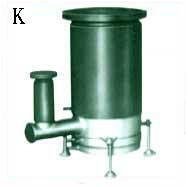 K-KT Oil Diffusion Pump