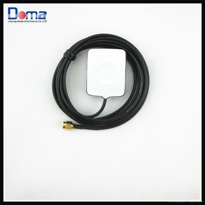 Waterproof Active GPS Antenna (with magnet or stick) for any GPS recievers  2