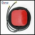Square Combined GPS/GSM antenna 2