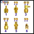 RF connector SMA