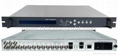 ISDB-T/Tb Multiplexer