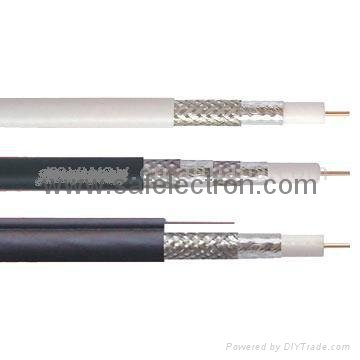 RG213 Coaxial Cable 4