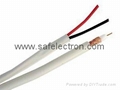 RG59 with power cable 5