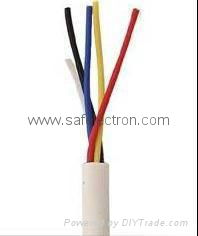 4 CORE Alarm Cable