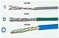 outdoor CAT5e cable 4