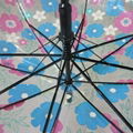 bubble umbrella with custom printing 4