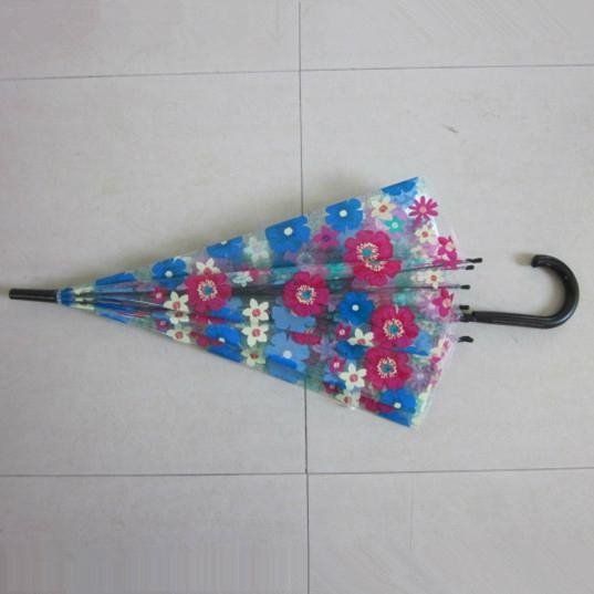 bubble umbrella with custom printing 5