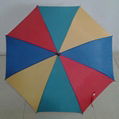 cheap advertising umbrella promotional gift with logo 3