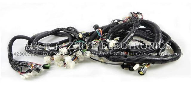 Toyota instrument wiring harness assembly 