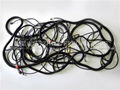 Electric bus wiring harness production  1