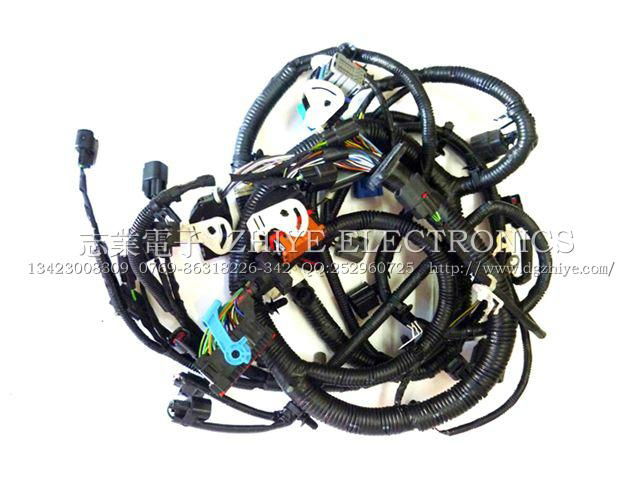 Audi engine wire harness 