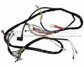 Honda motorcycle wiring harness  3