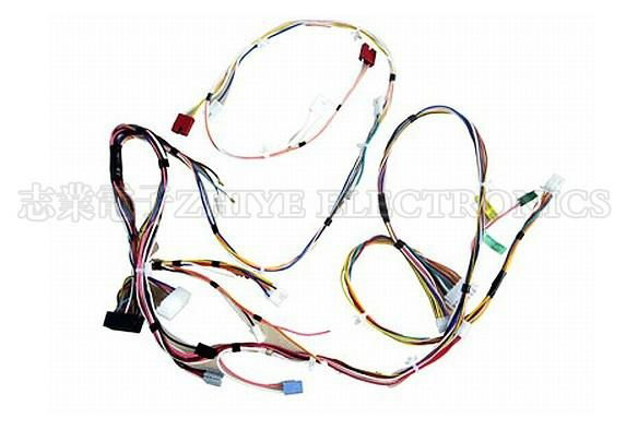 Jiangsu Home appliance Electrical Wire harness  3