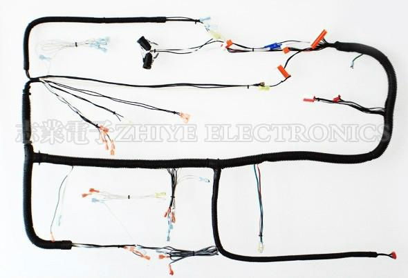 Jiangsu Home appliance Electrical Wire harness  4