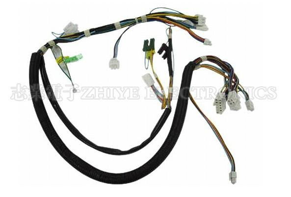 Jiangsu Home appliance Electrical Wire harness  5