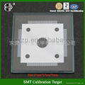 SMT Chip Calibration Standard Glass