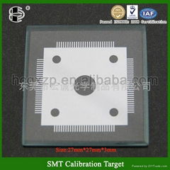 SMT Chip Calibration Standard Glass