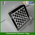 IC Chip Visual Detection and Location Calibration Target Standard Glass 3