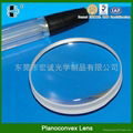 加工3mm-150mm光學球面玻璃透鏡 1