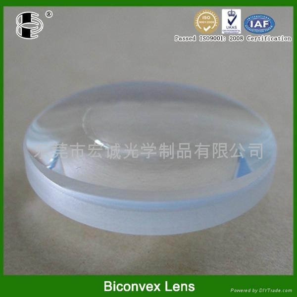 加工3mm-150mm光學球面玻璃透鏡 2